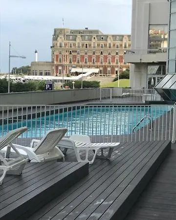 Victoria Surf Lägenhet Biarritz