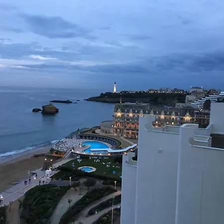 Victoria Surf Apartman Biarritz