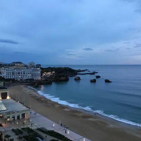 Victoria Surf ביאריץ