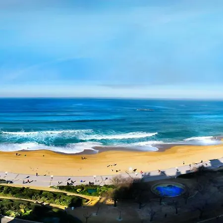 Victoria Surf Μπιαρίτζ