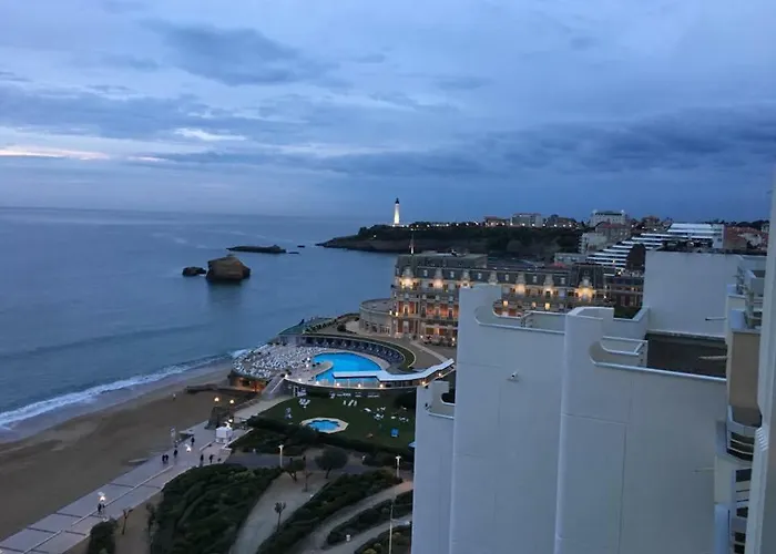 Victoria Surf דירה ביאריץ