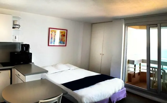 דירה Victoria Surf ביאריץ